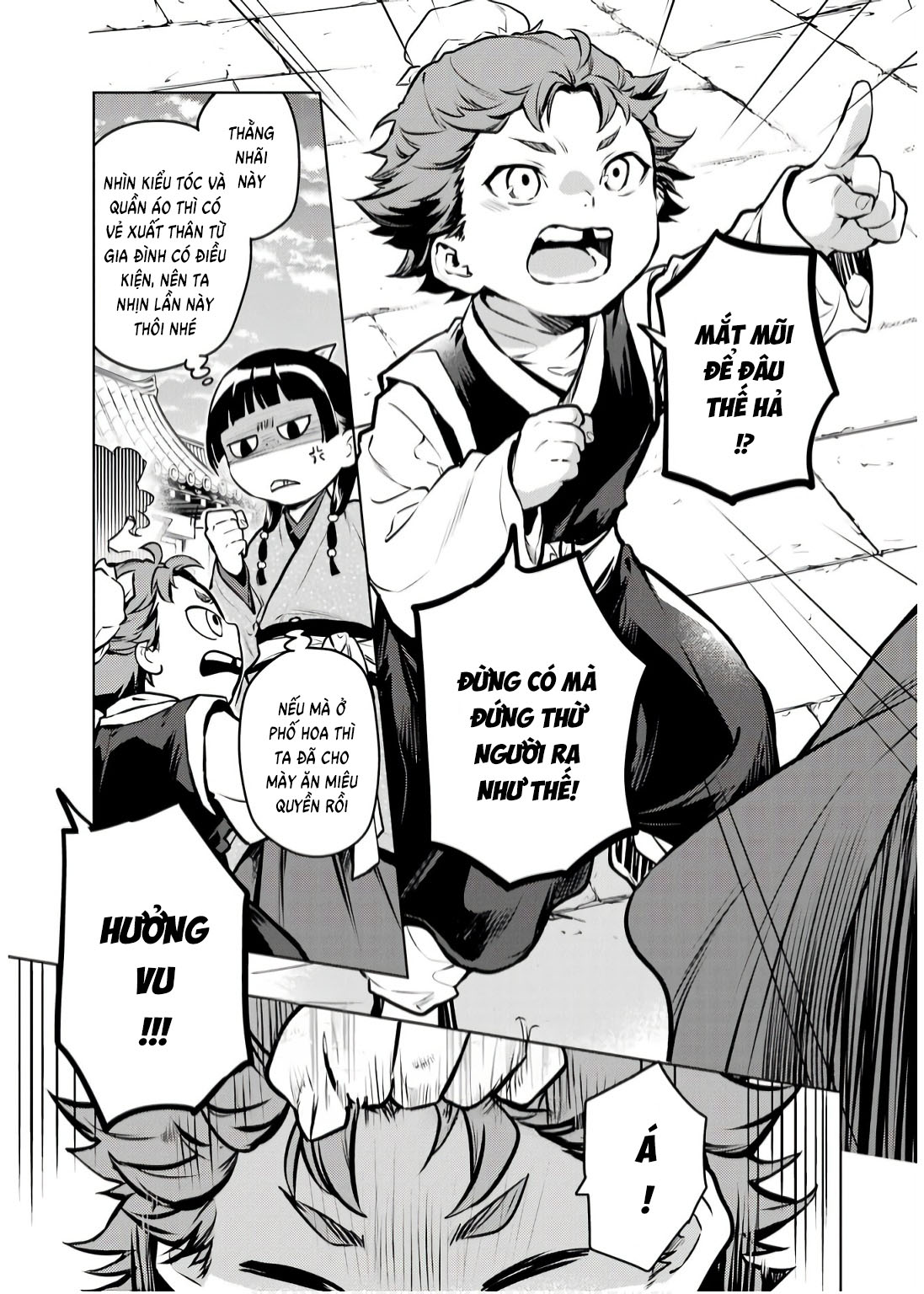 Độc Thoại Của Người Dược Sĩ: Chapter 74