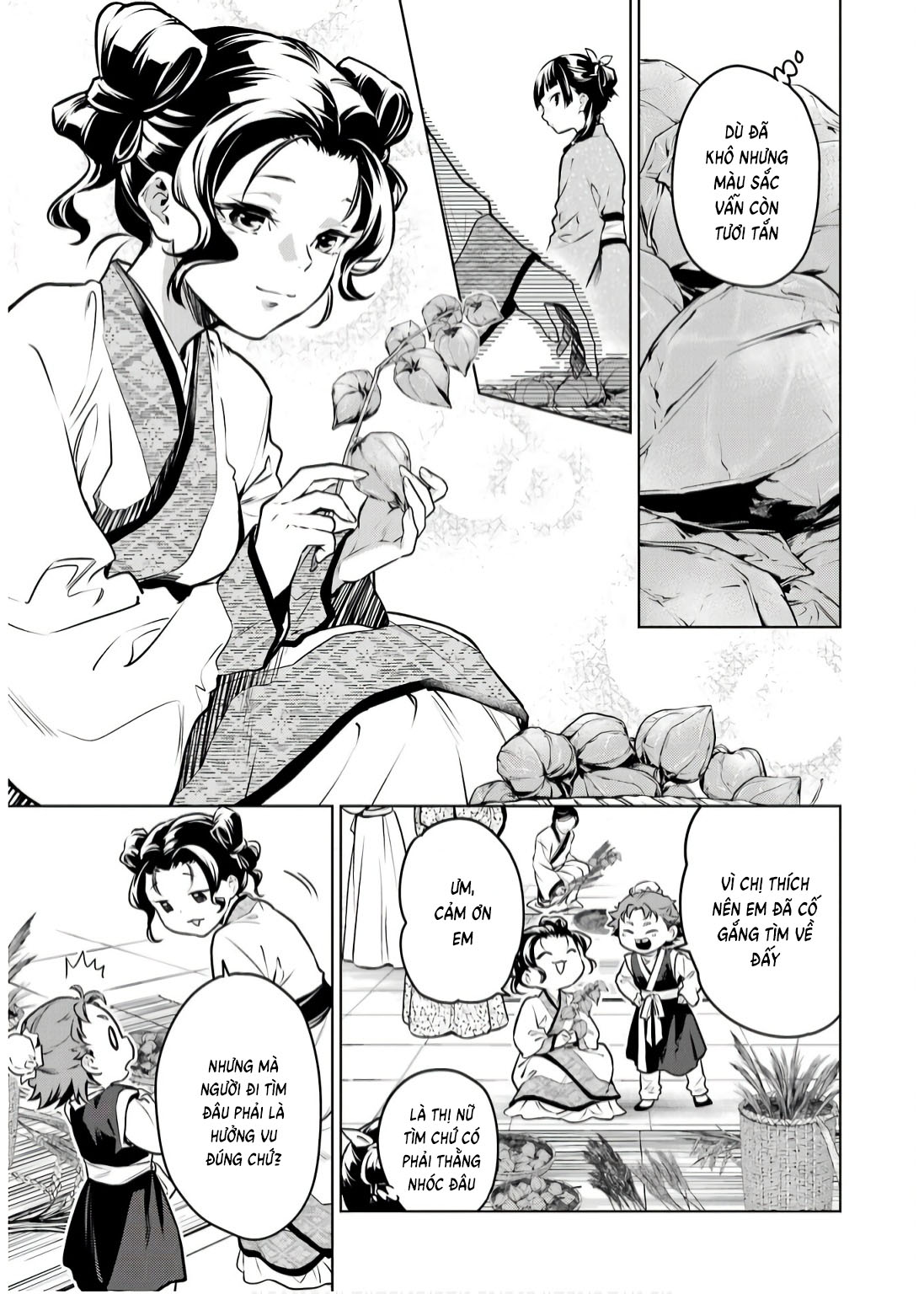 Độc Thoại Của Người Dược Sĩ: Chapter 74