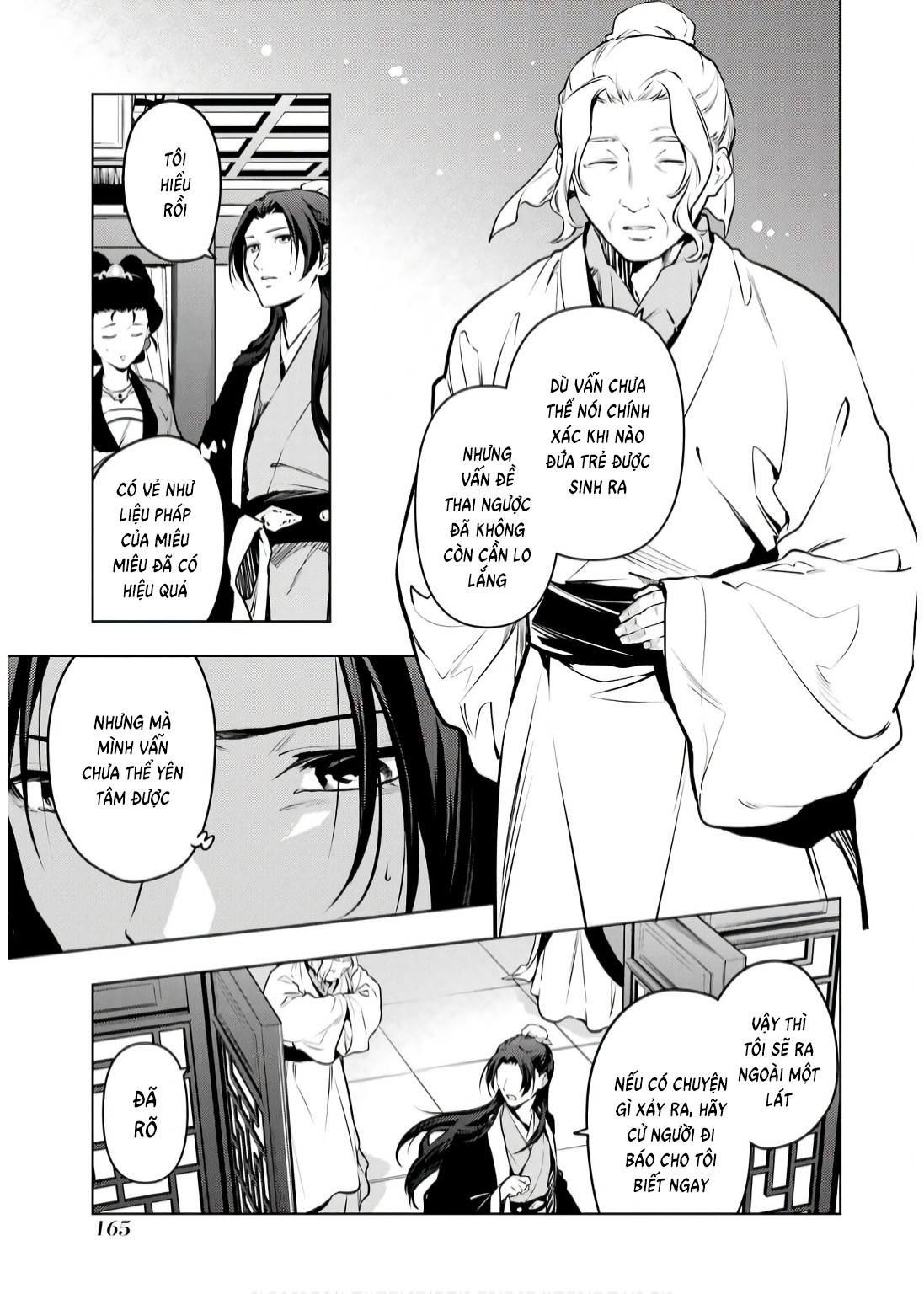 Độc Thoại Của Người Dược Sĩ: Chapter 74