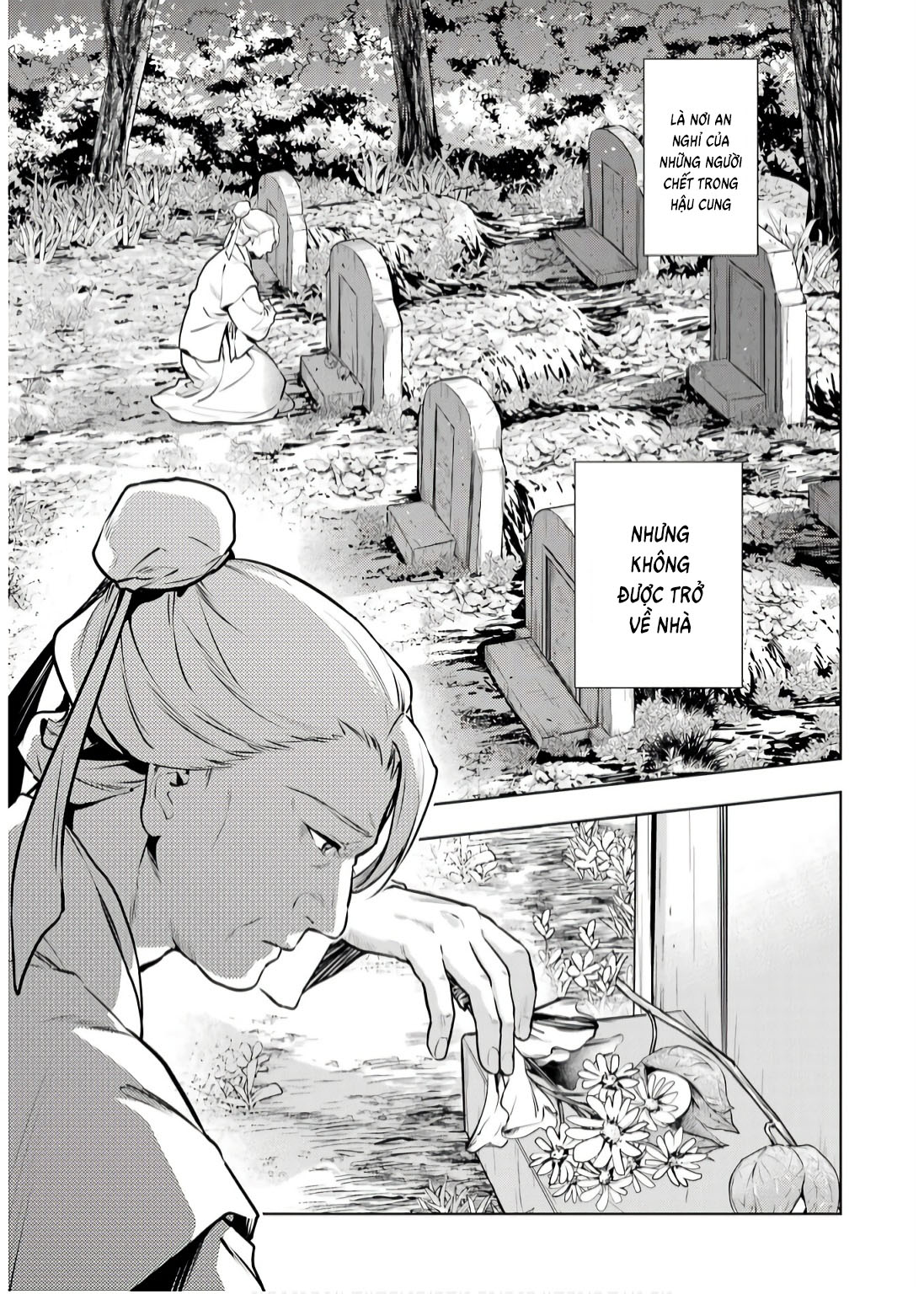 Độc Thoại Của Người Dược Sĩ: Chapter 74