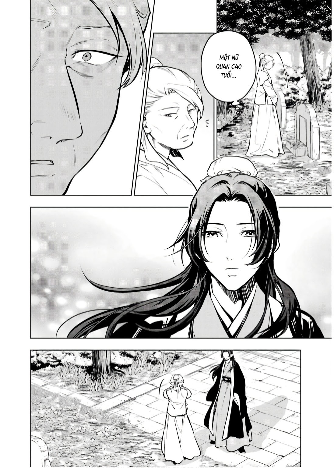 Độc Thoại Của Người Dược Sĩ: Chapter 74