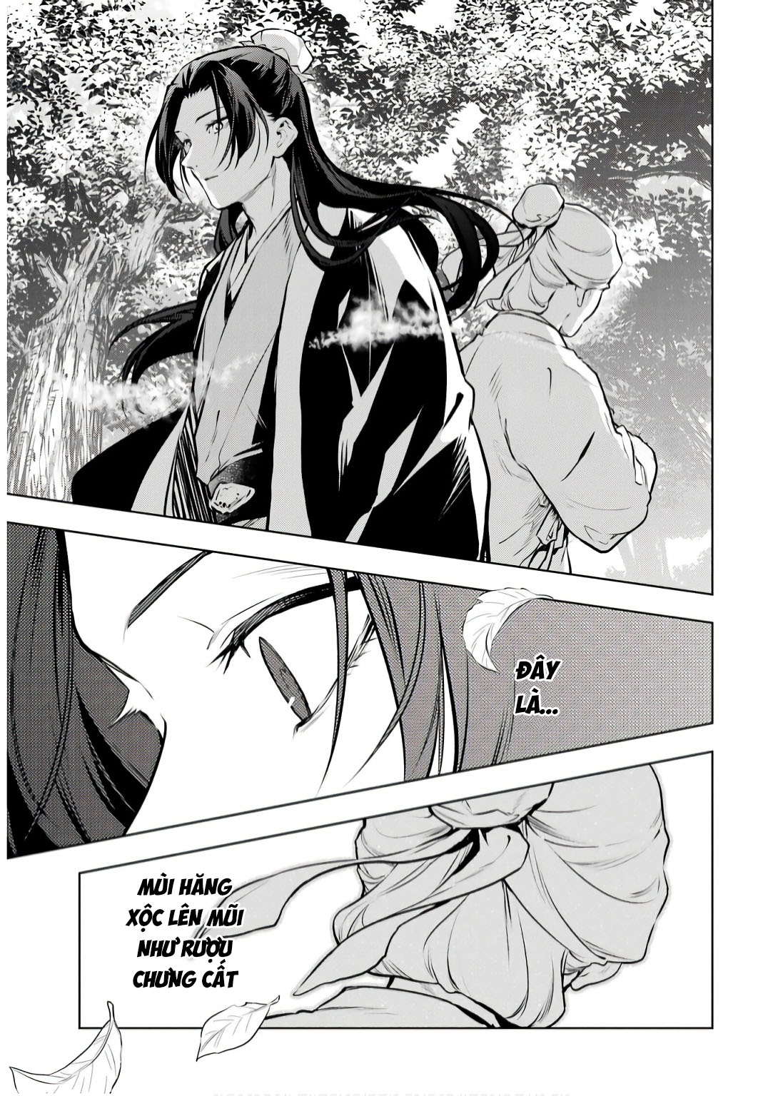 Độc Thoại Của Người Dược Sĩ: Chapter 74