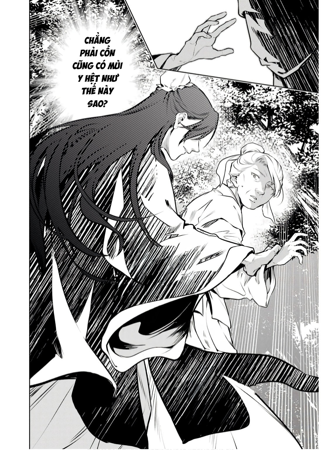 Độc Thoại Của Người Dược Sĩ: Chapter 74