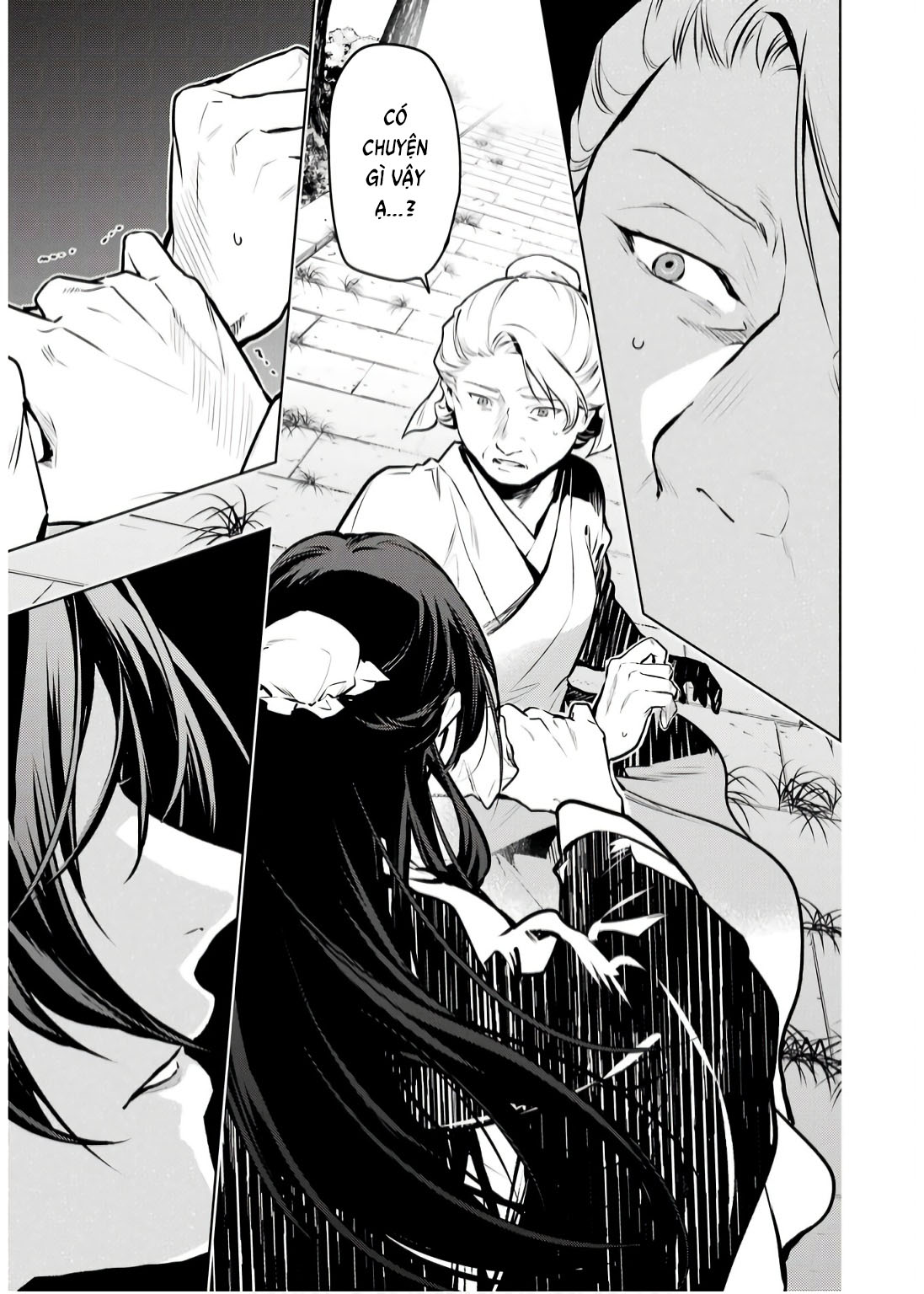 Độc Thoại Của Người Dược Sĩ: Chapter 74