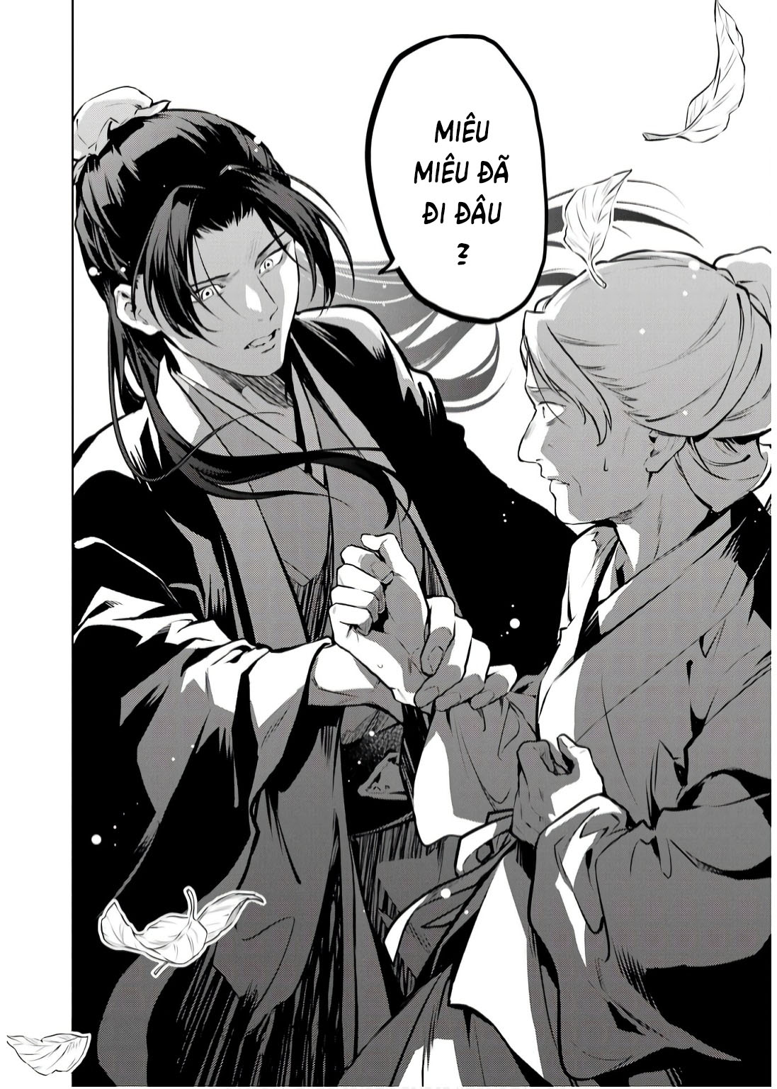 Độc Thoại Của Người Dược Sĩ: Chapter 74