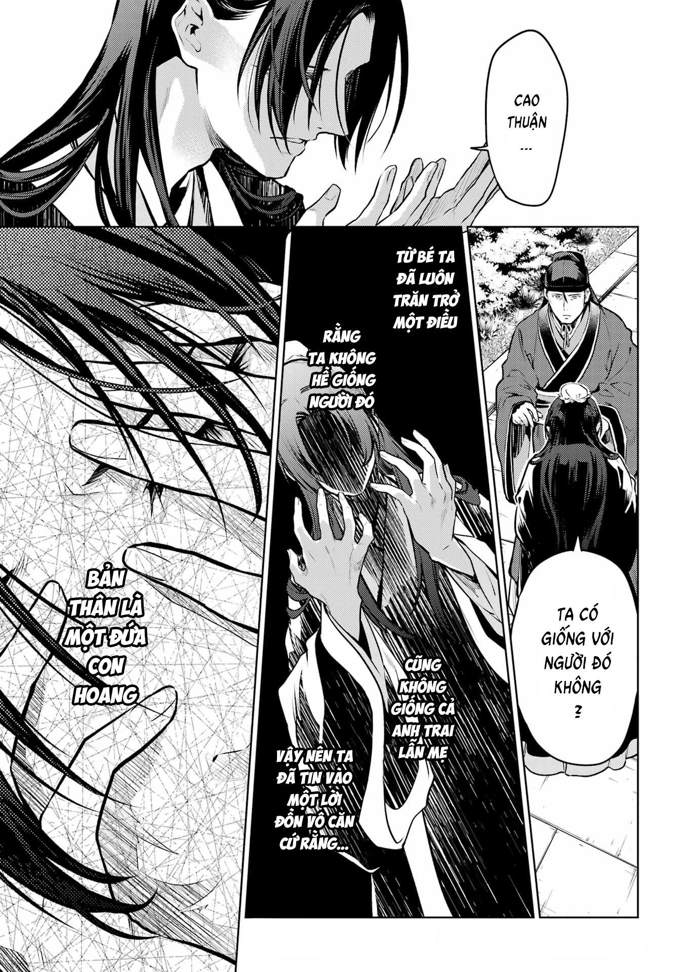 Độc Thoại Của Người Dược Sĩ: Chapter 75