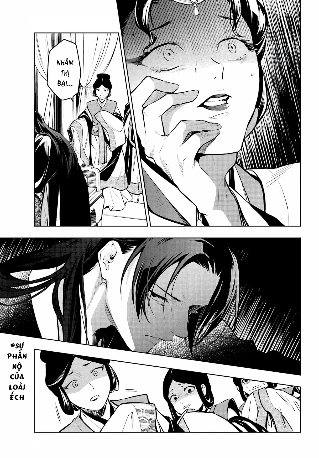 Độc Thoại Của Người Dược Sĩ: Chapter 75