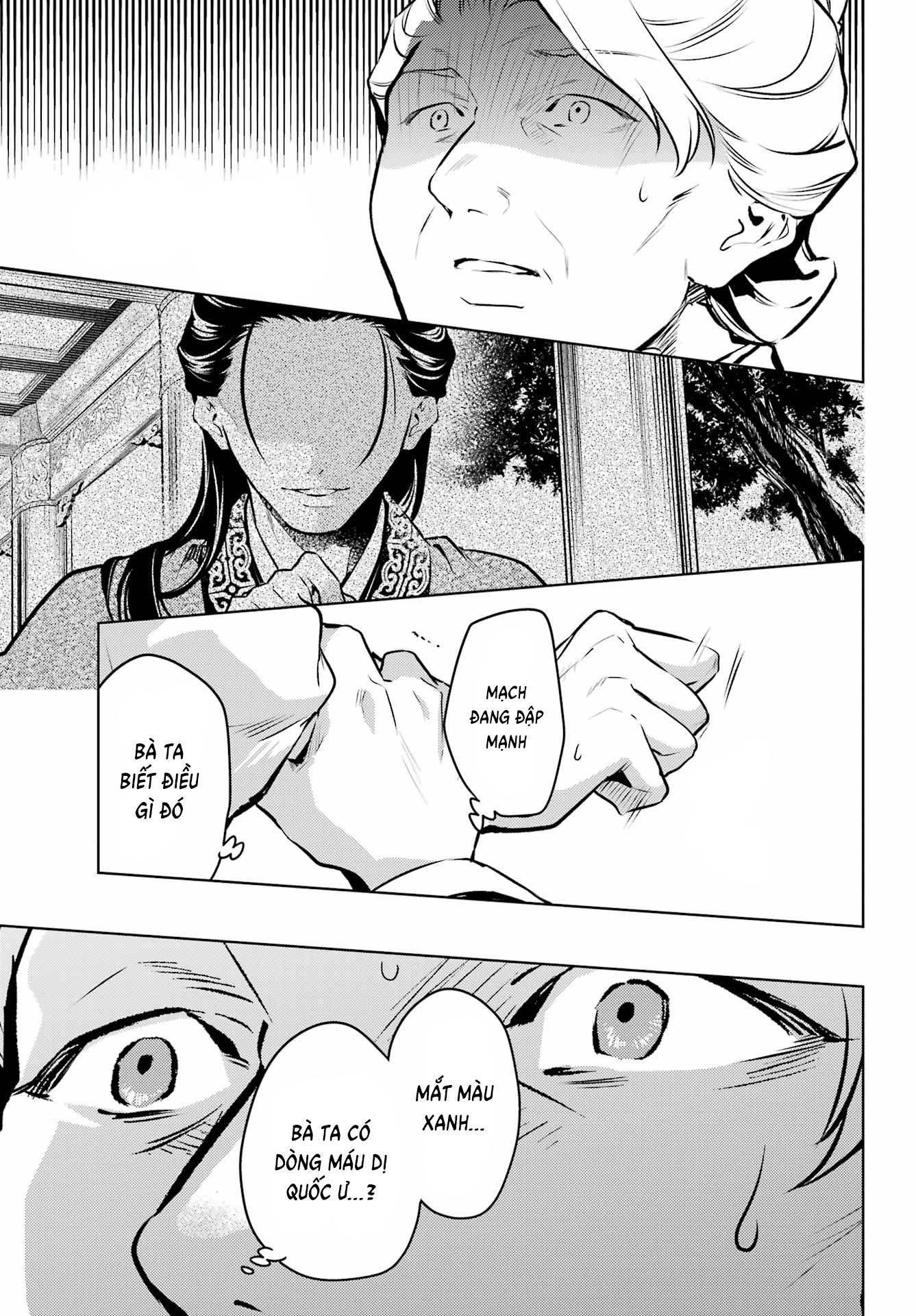 Độc Thoại Của Người Dược Sĩ: Chapter 75