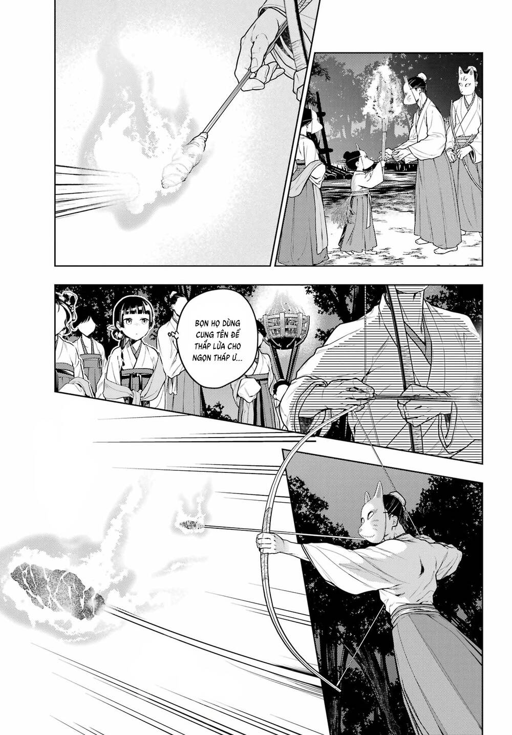 Độc Thoại Của Người Dược Sĩ: Chapter 76