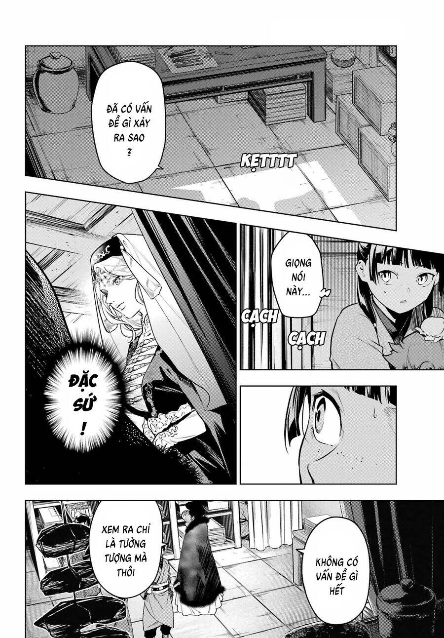 Độc Thoại Của Người Dược Sĩ: Chapter 77.2