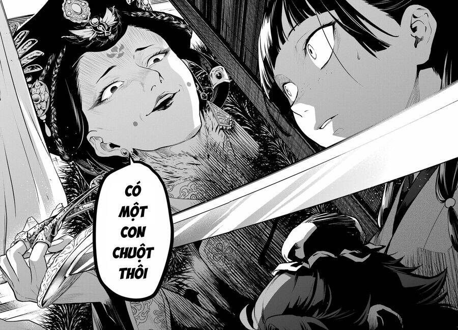 Độc Thoại Của Người Dược Sĩ: Chapter 77.2