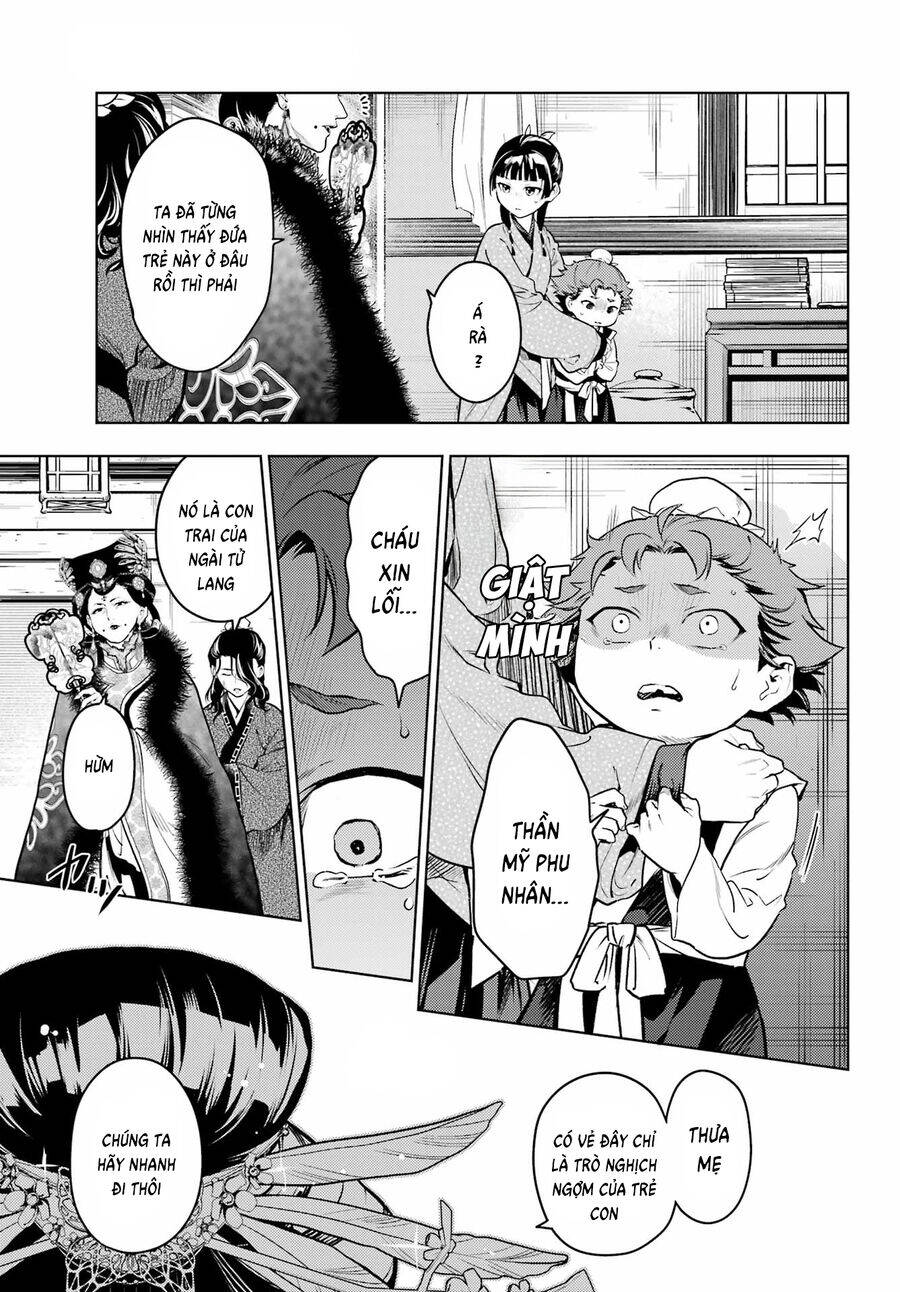 Độc Thoại Của Người Dược Sĩ: Chapter 77.2