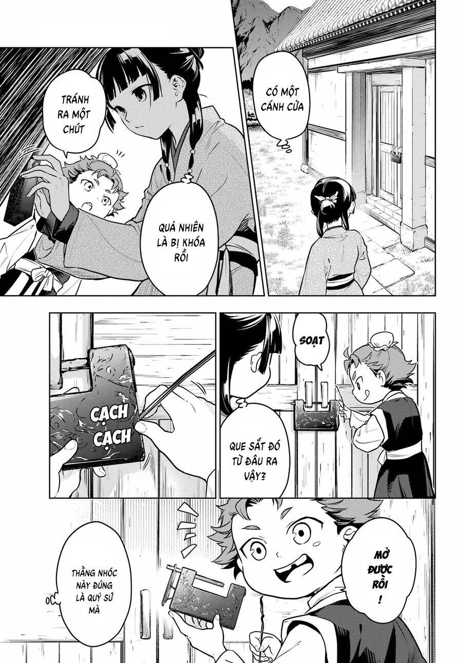 Độc Thoại Của Người Dược Sĩ: Chapter 77.2