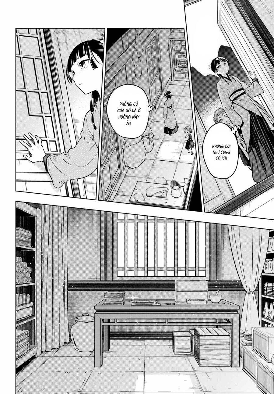 Độc Thoại Của Người Dược Sĩ: Chapter 77.2