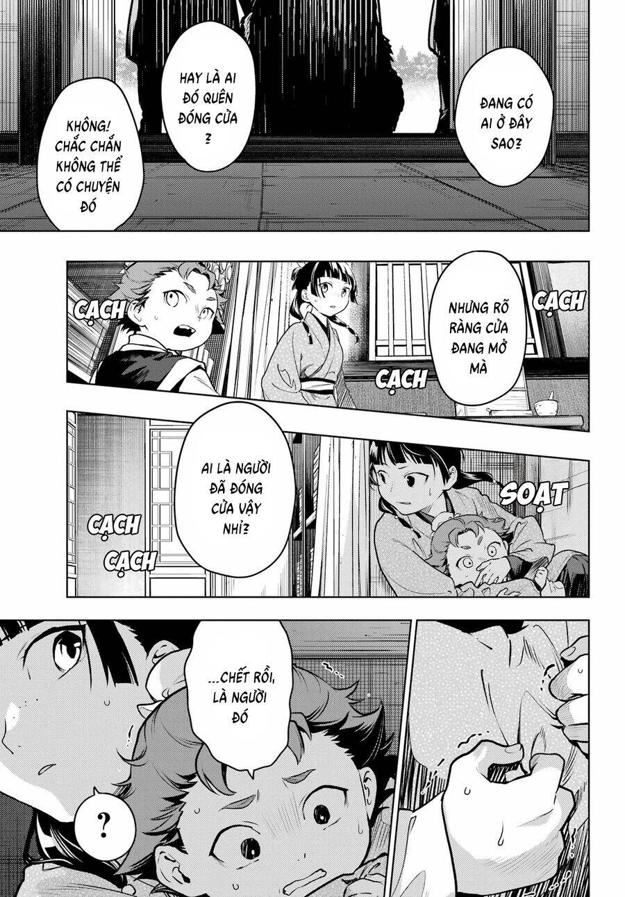 Độc Thoại Của Người Dược Sĩ: Chapter 77.2