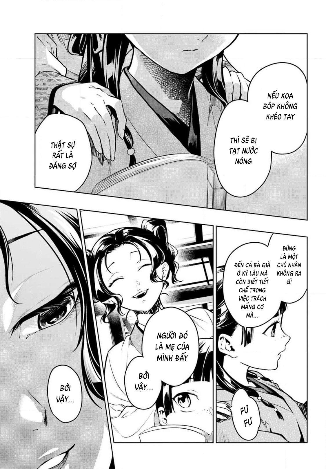 Độc Thoại Của Người Dược Sĩ: Chapter 77