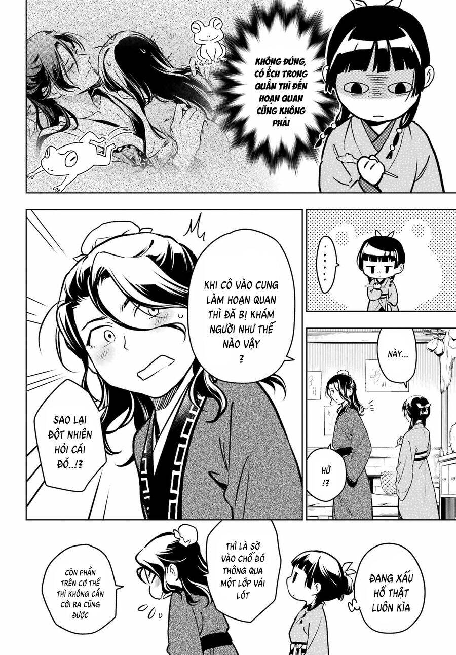 Độc Thoại Của Người Dược Sĩ: Chapter 78.1