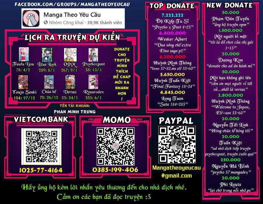 Độc Thoại Của Người Dược Sĩ: Chapter 78.1