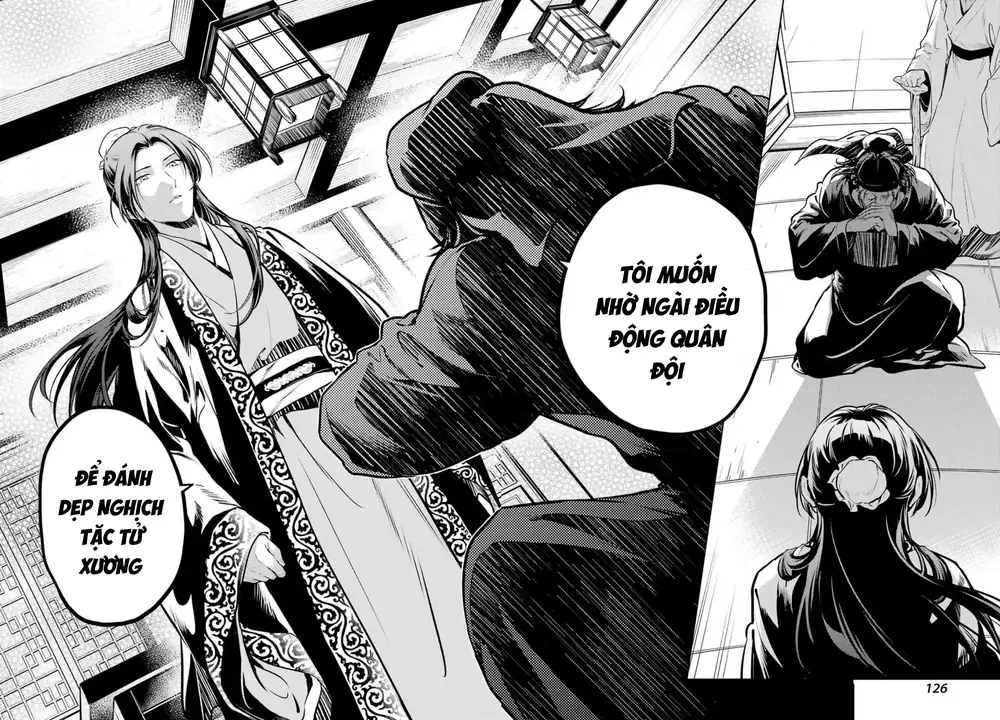 Độc Thoại Của Người Dược Sĩ: Chapter 78.2