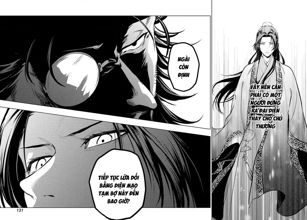 Độc Thoại Của Người Dược Sĩ: Chapter 78.2