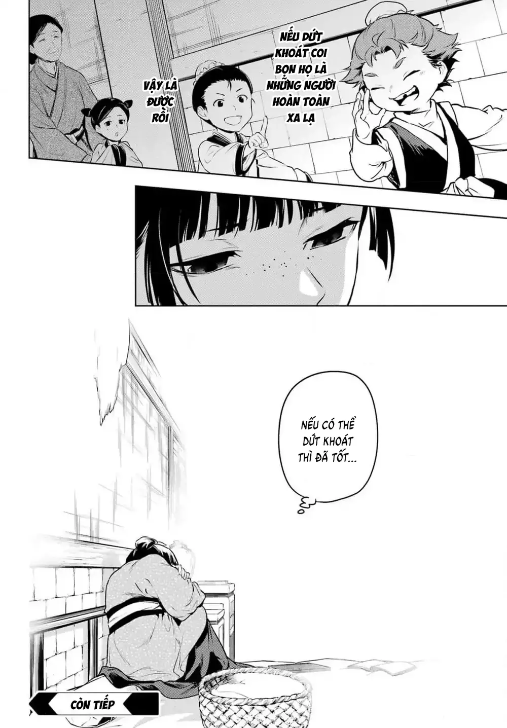 Độc Thoại Của Người Dược Sĩ: Chapter 78.2