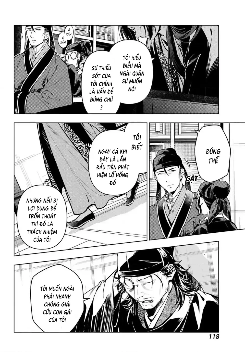 Độc Thoại Của Người Dược Sĩ: Chapter 78.2