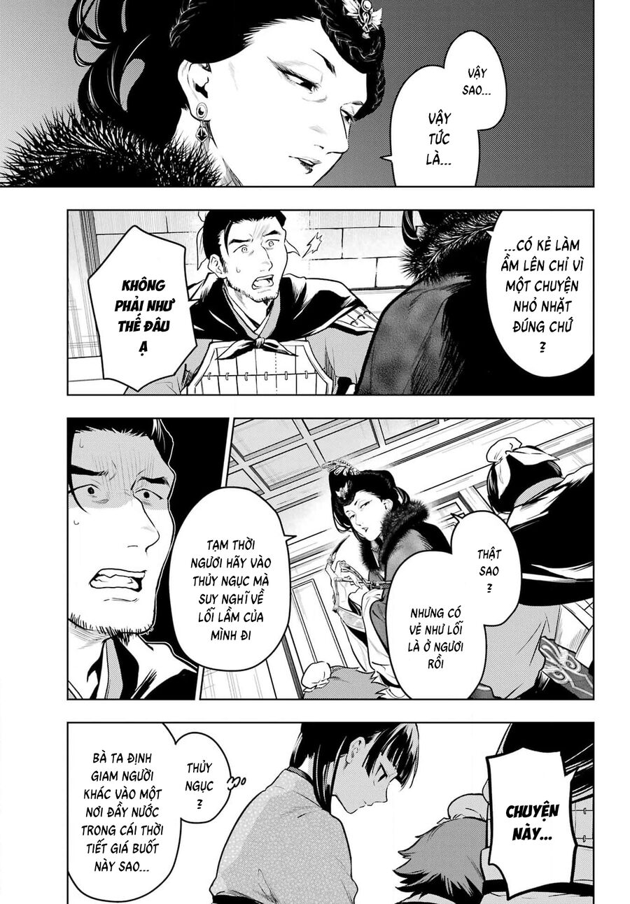 Độc Thoại Của Người Dược Sĩ: Chapter 79.1