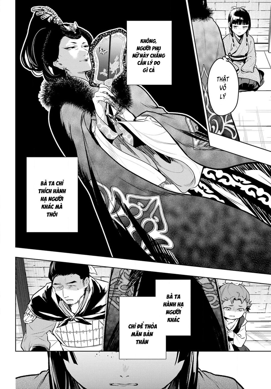 Độc Thoại Của Người Dược Sĩ: Chapter 79.1