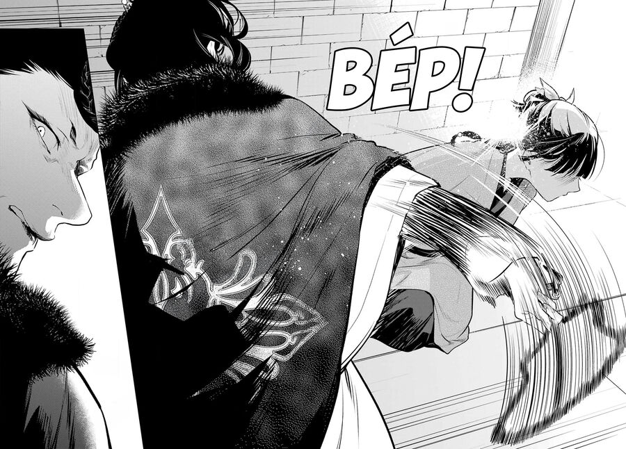 Độc Thoại Của Người Dược Sĩ: Chapter 79.1