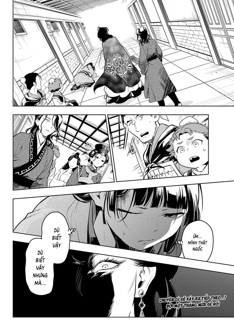 Độc Thoại Của Người Dược Sĩ: Chapter 79.1