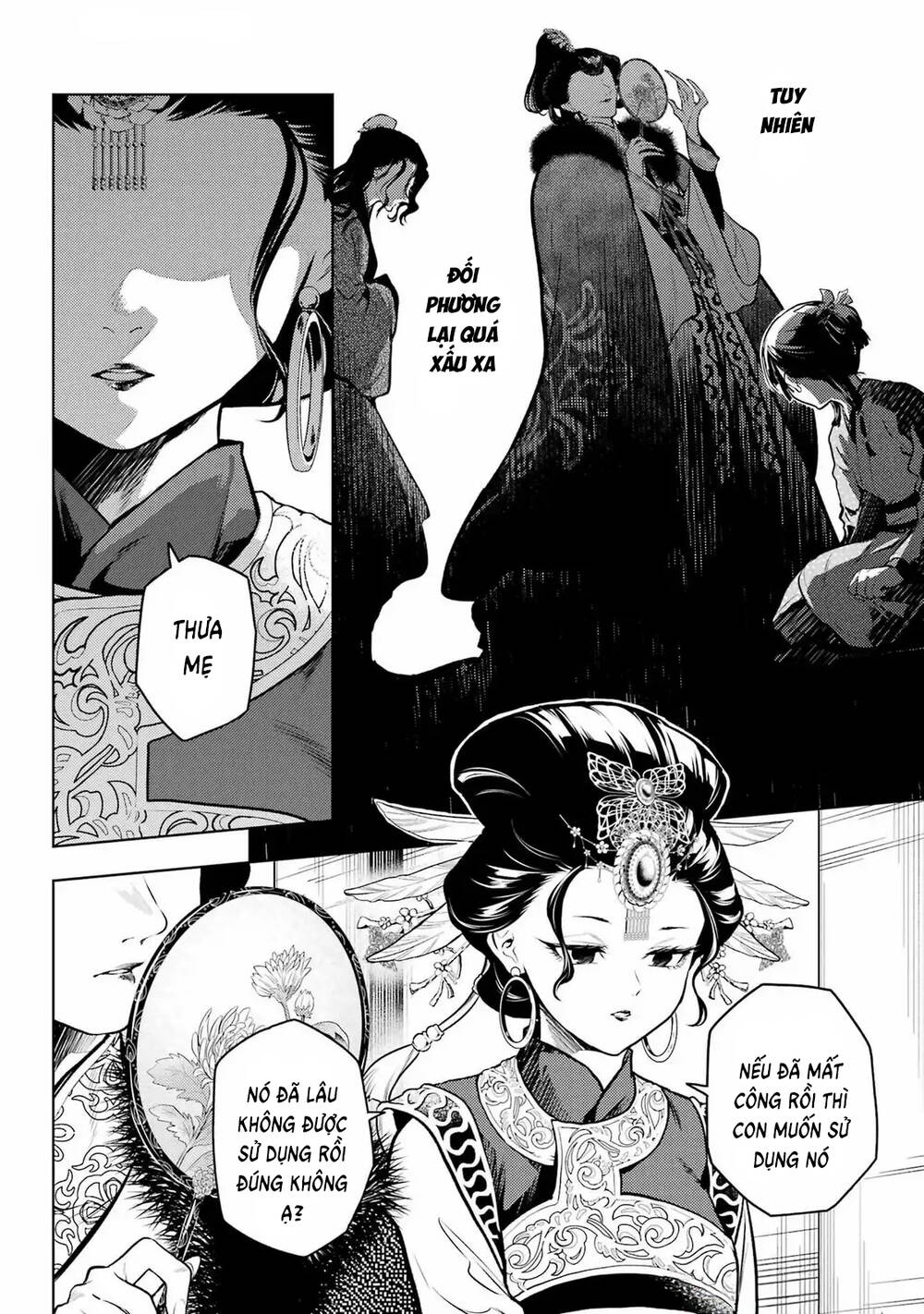 Độc Thoại Của Người Dược Sĩ: Chapter 79.2