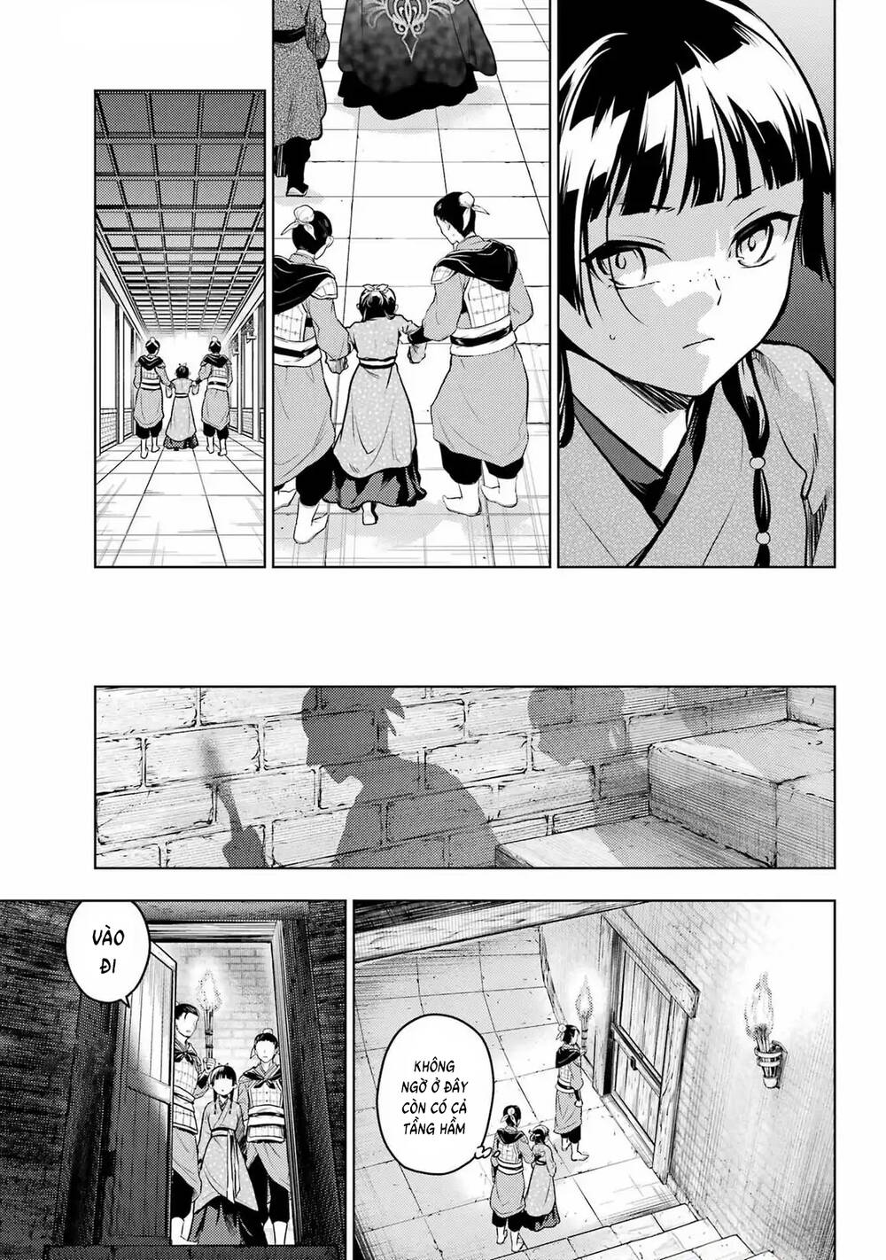 Độc Thoại Của Người Dược Sĩ: Chapter 79.2