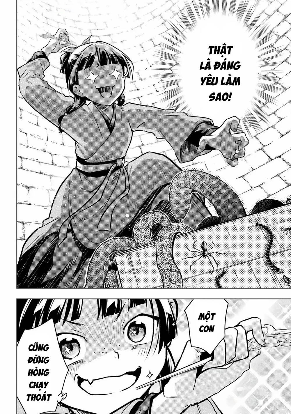 Độc Thoại Của Người Dược Sĩ: Chapter 79.2