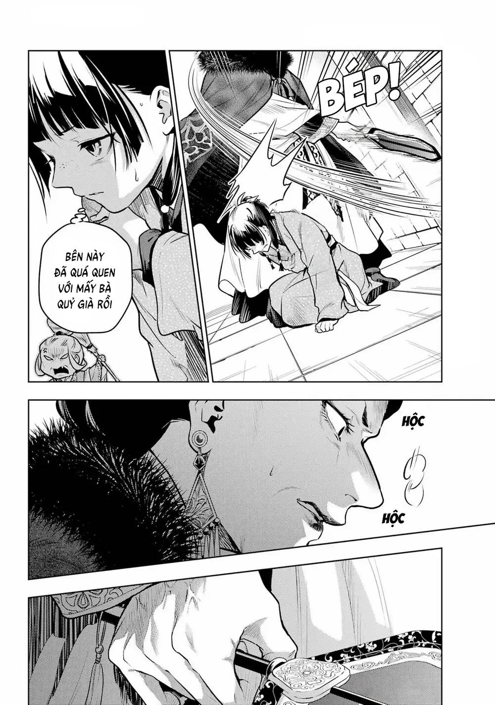 Độc Thoại Của Người Dược Sĩ: Chapter 79.2