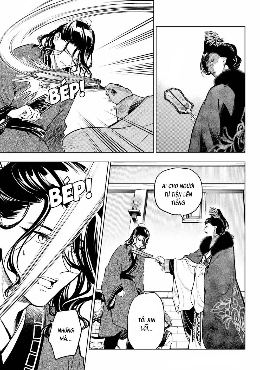 Độc Thoại Của Người Dược Sĩ: Chapter 79.2