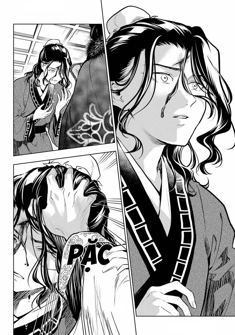 Độc Thoại Của Người Dược Sĩ: Chapter 79.2