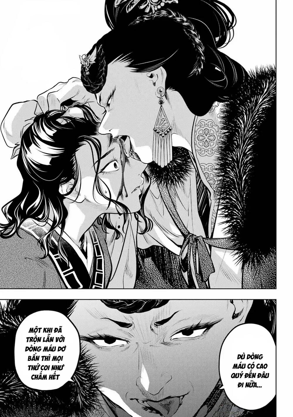 Độc Thoại Của Người Dược Sĩ: Chapter 79.2