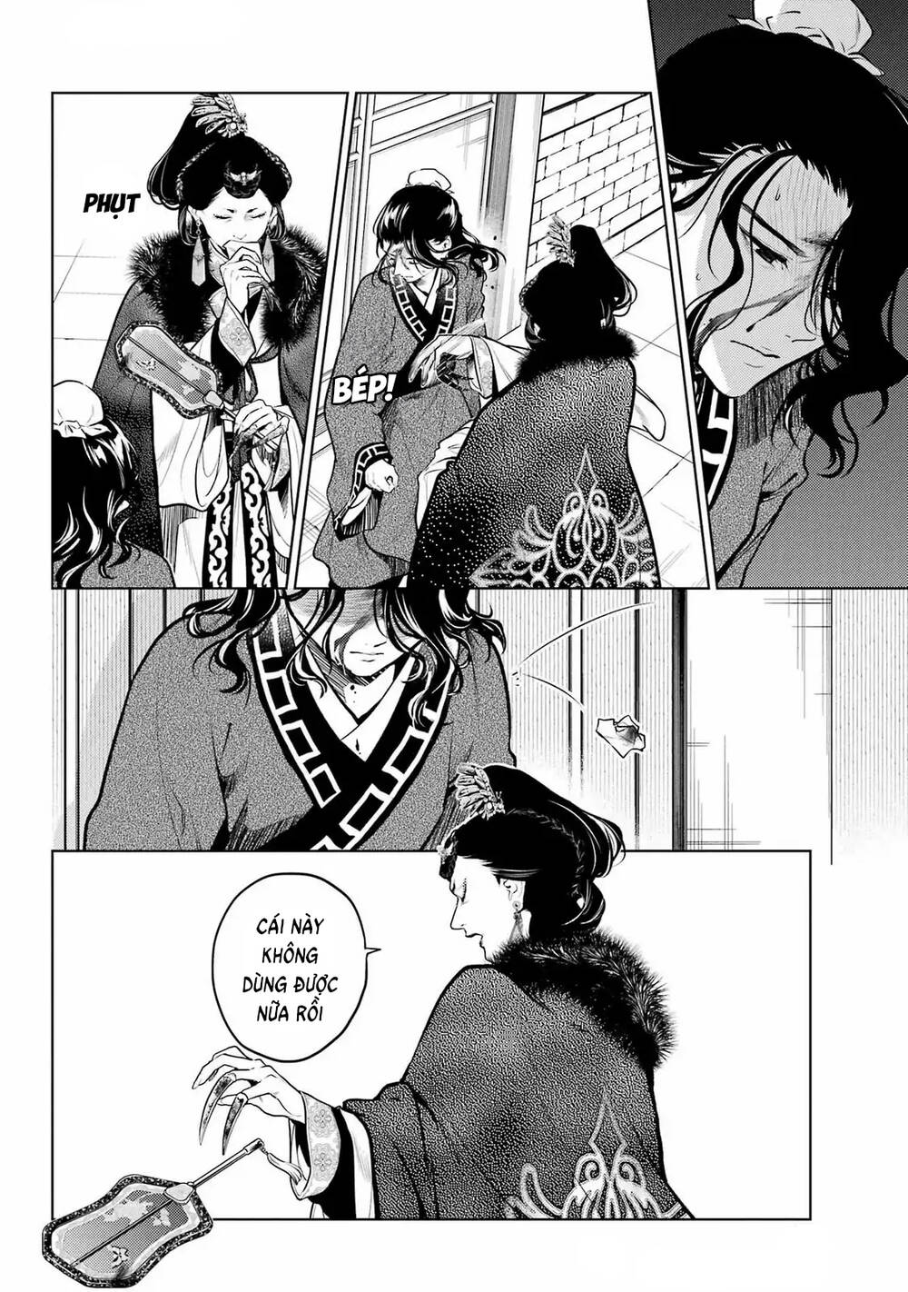 Độc Thoại Của Người Dược Sĩ: Chapter 79.2