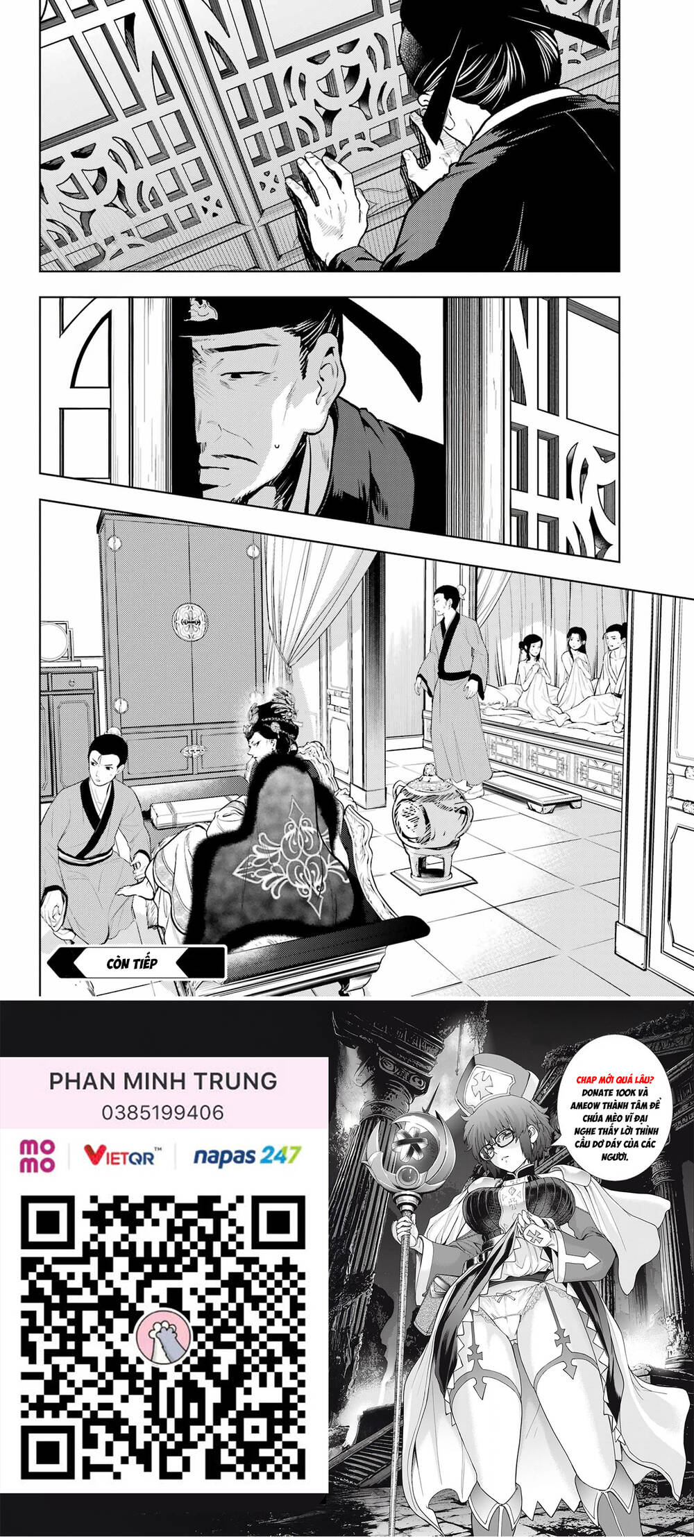 Độc Thoại Của Người Dược Sĩ: Chapter 81