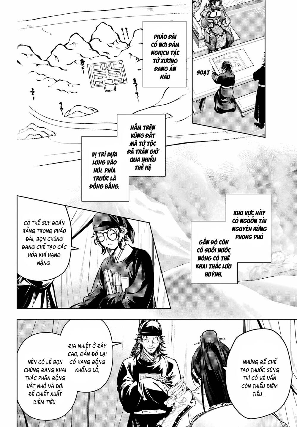 Độc Thoại Của Người Dược Sĩ: Chapter 81