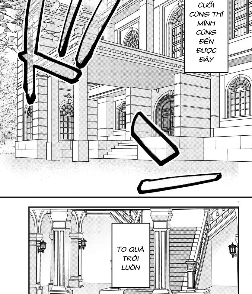 Dogou No Ao: Chapter 1