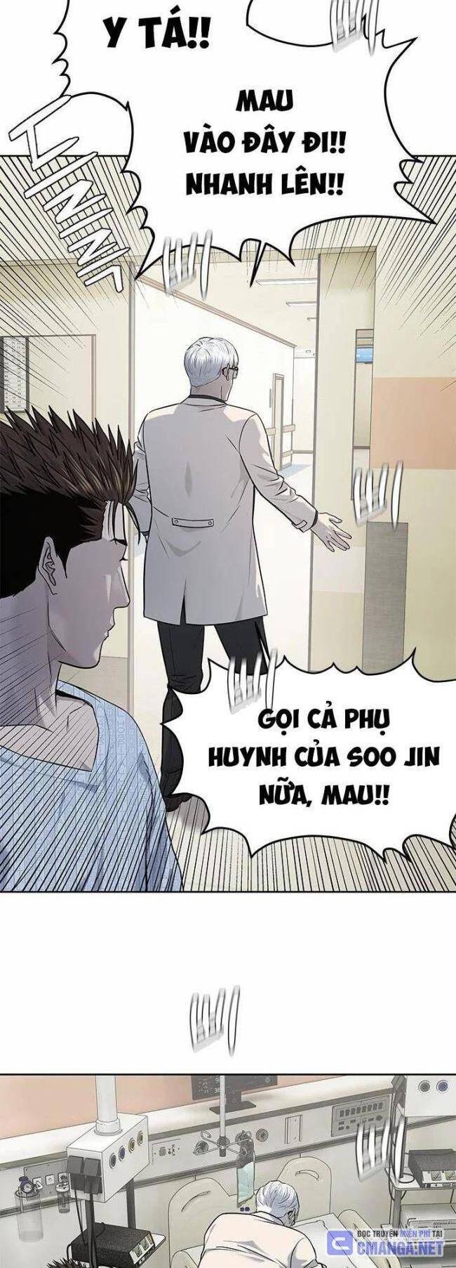 Đội Trưởng Lính Đánh Thuê: Chapter 231