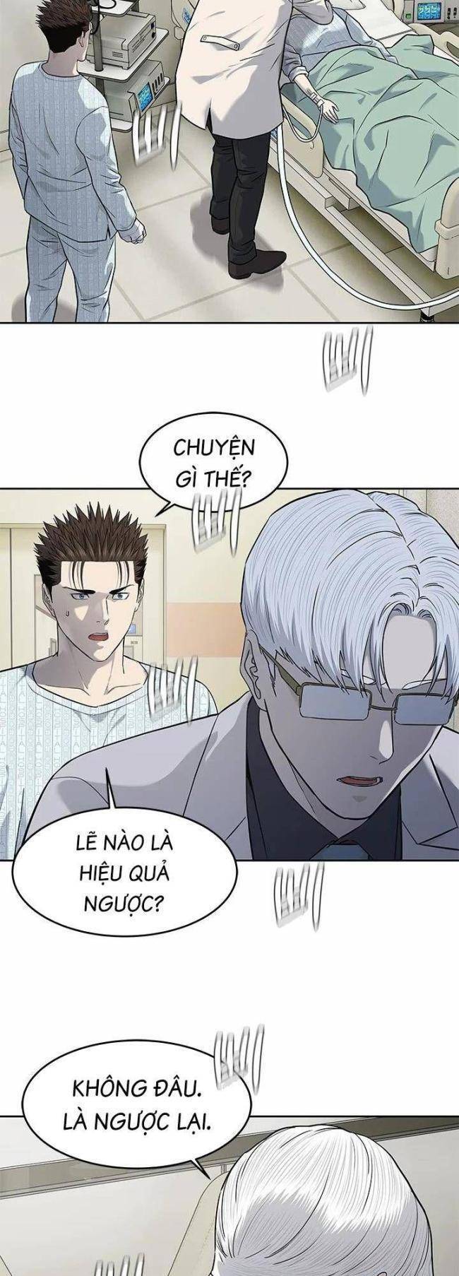 Đội Trưởng Lính Đánh Thuê: Chapter 231