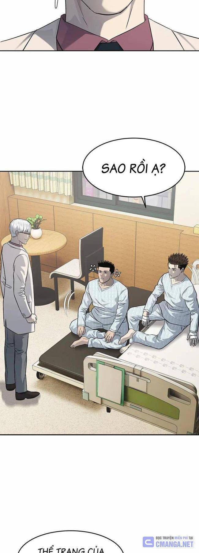 Đội Trưởng Lính Đánh Thuê: Chapter 231