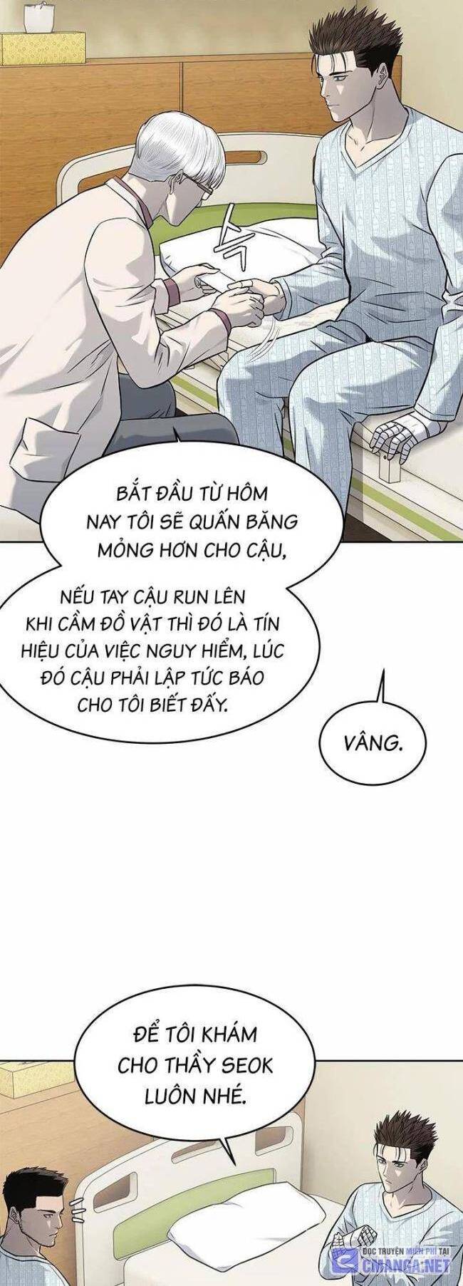 Đội Trưởng Lính Đánh Thuê: Chapter 231