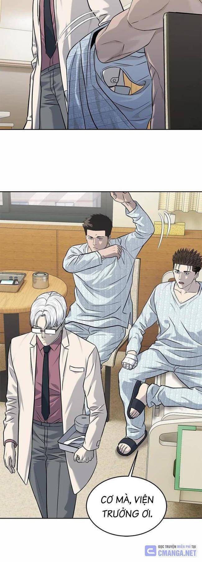 Đội Trưởng Lính Đánh Thuê: Chapter 231