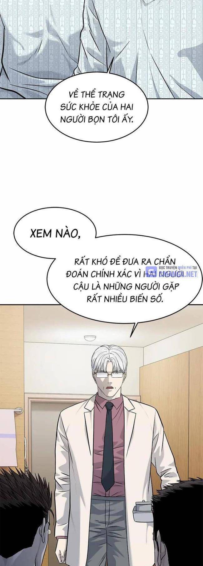 Đội Trưởng Lính Đánh Thuê: Chapter 231