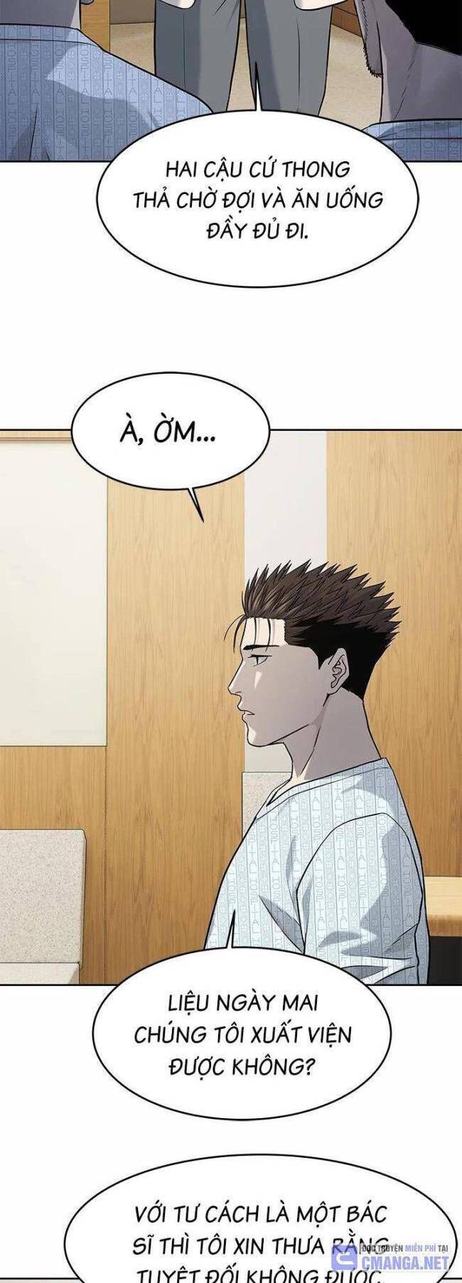 Đội Trưởng Lính Đánh Thuê: Chapter 231