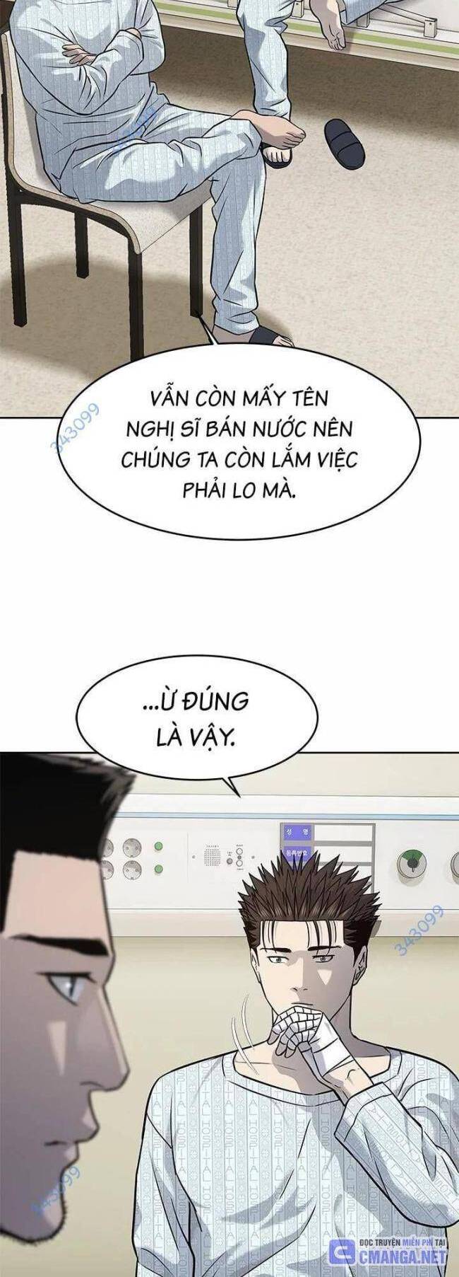 Đội Trưởng Lính Đánh Thuê: Chapter 231