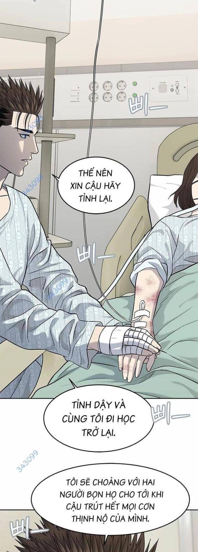 Đội Trưởng Lính Đánh Thuê: Chapter 231